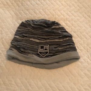 Reebok Face off edition LA Kings Mens beanie